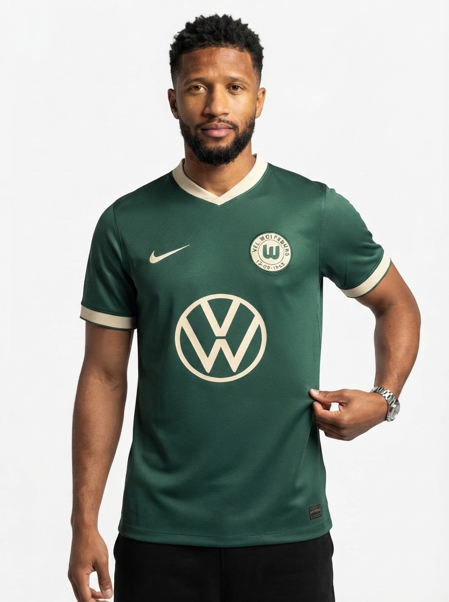 VfL Wolfsburg 2025/26 - Fan Version