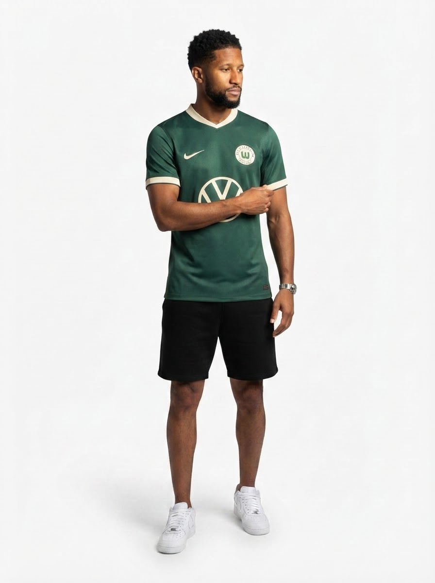 VfL Wolfsburg 2025/26 - Fan Version