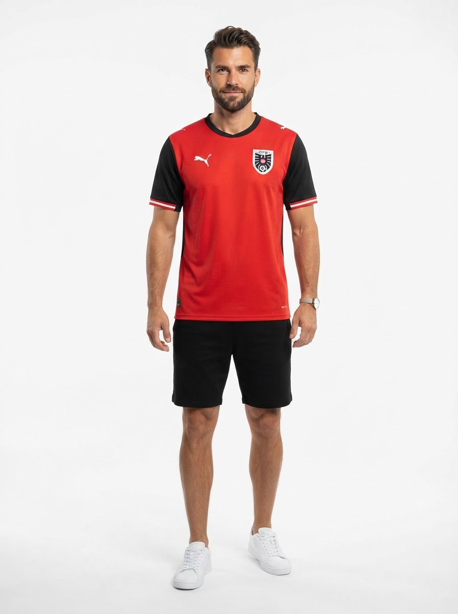 AUSTRIA AWAY 26/27 FAN SHIRT