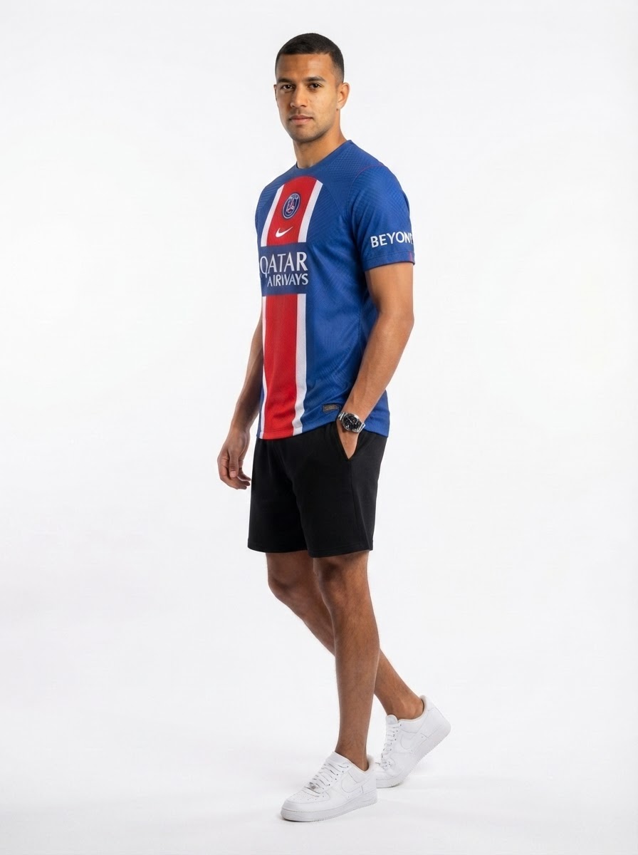PSG Home 26/27 Jersey - Player Version