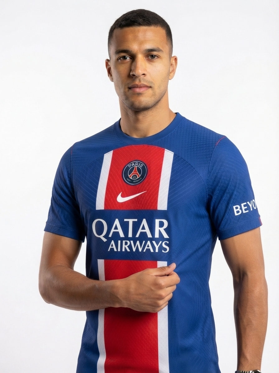 PSG Home 26/27 Jersey - Player Version