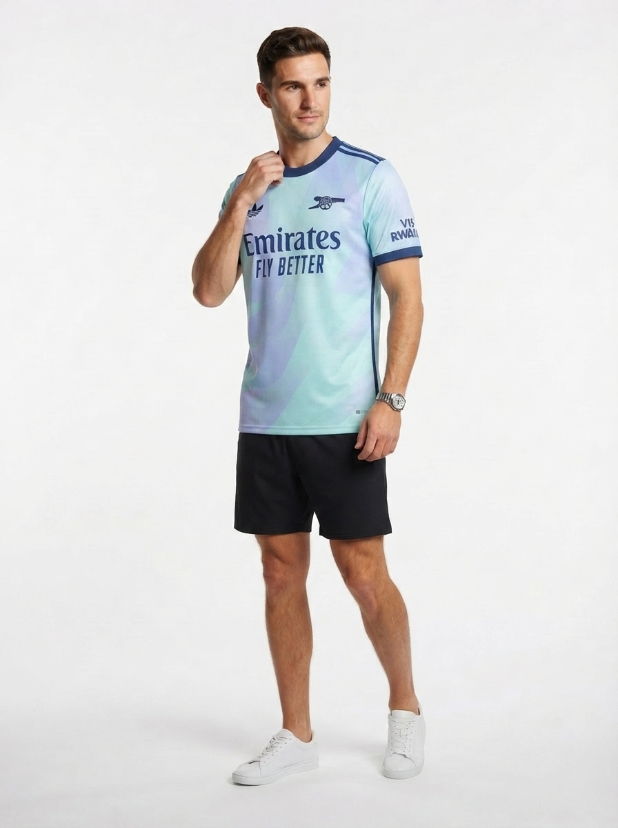 Arsenal 24/25 III Third Jersey - Fan Version