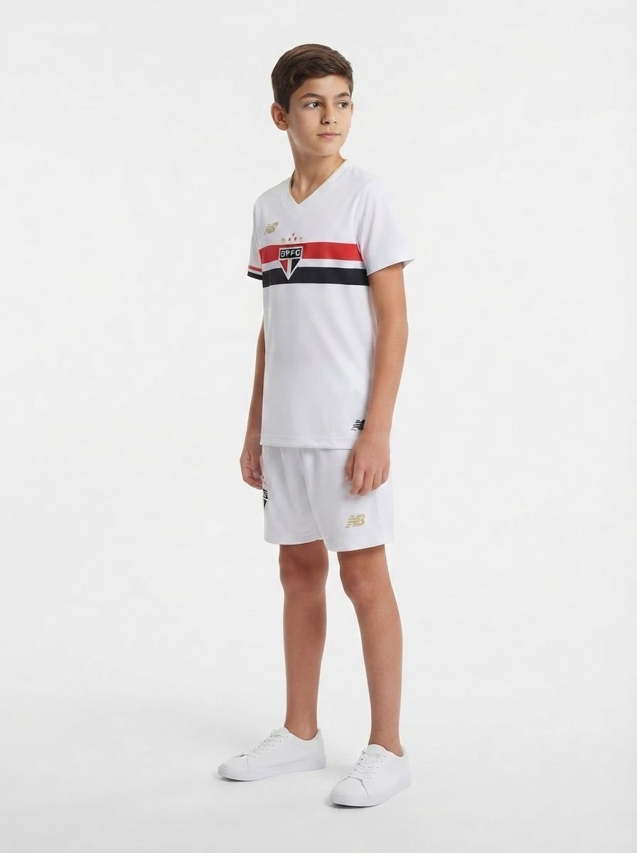 Set Kids São Paulo 2025/26 I