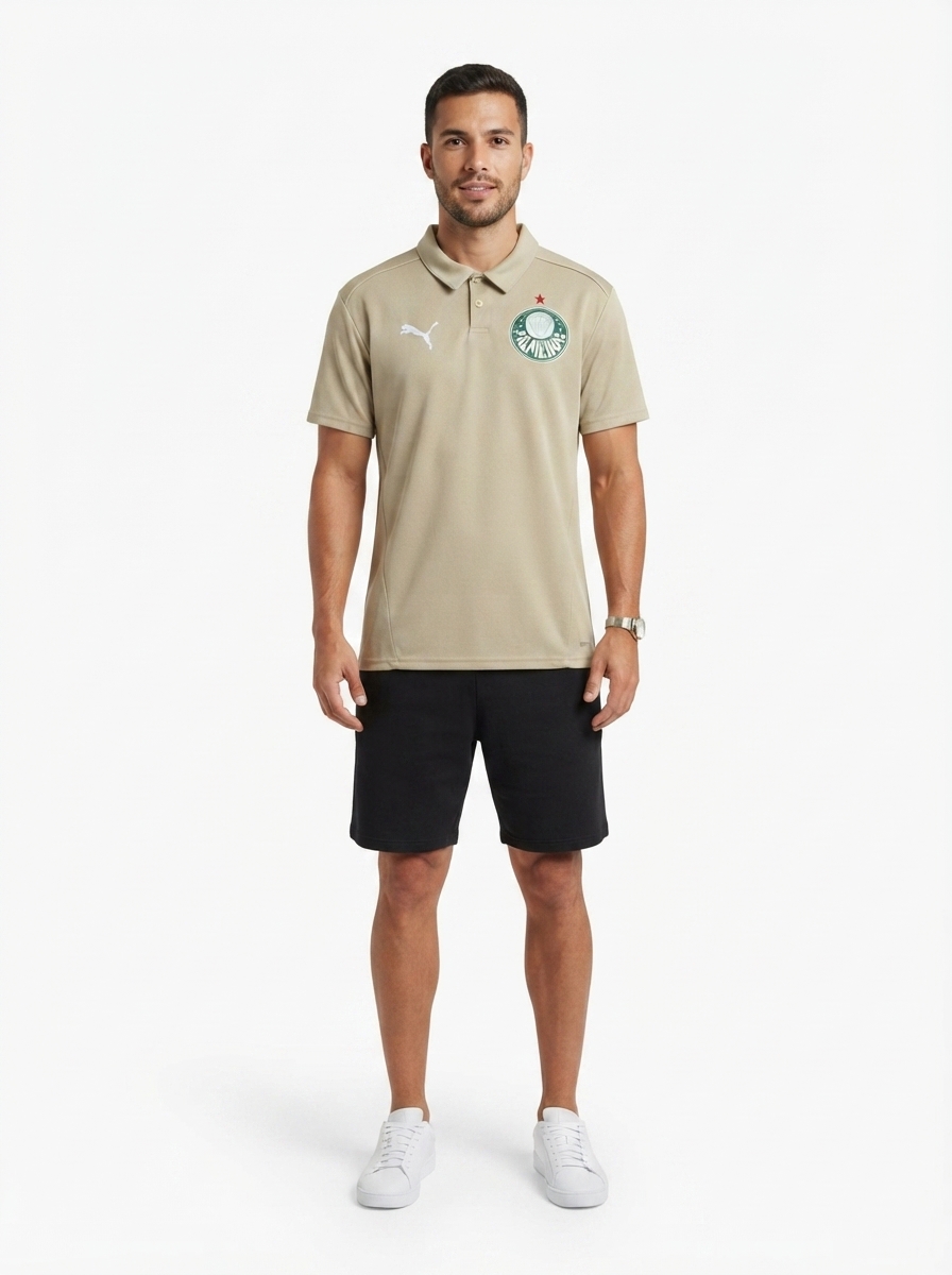 Jersey Palmeiras 25/26 Training Travel