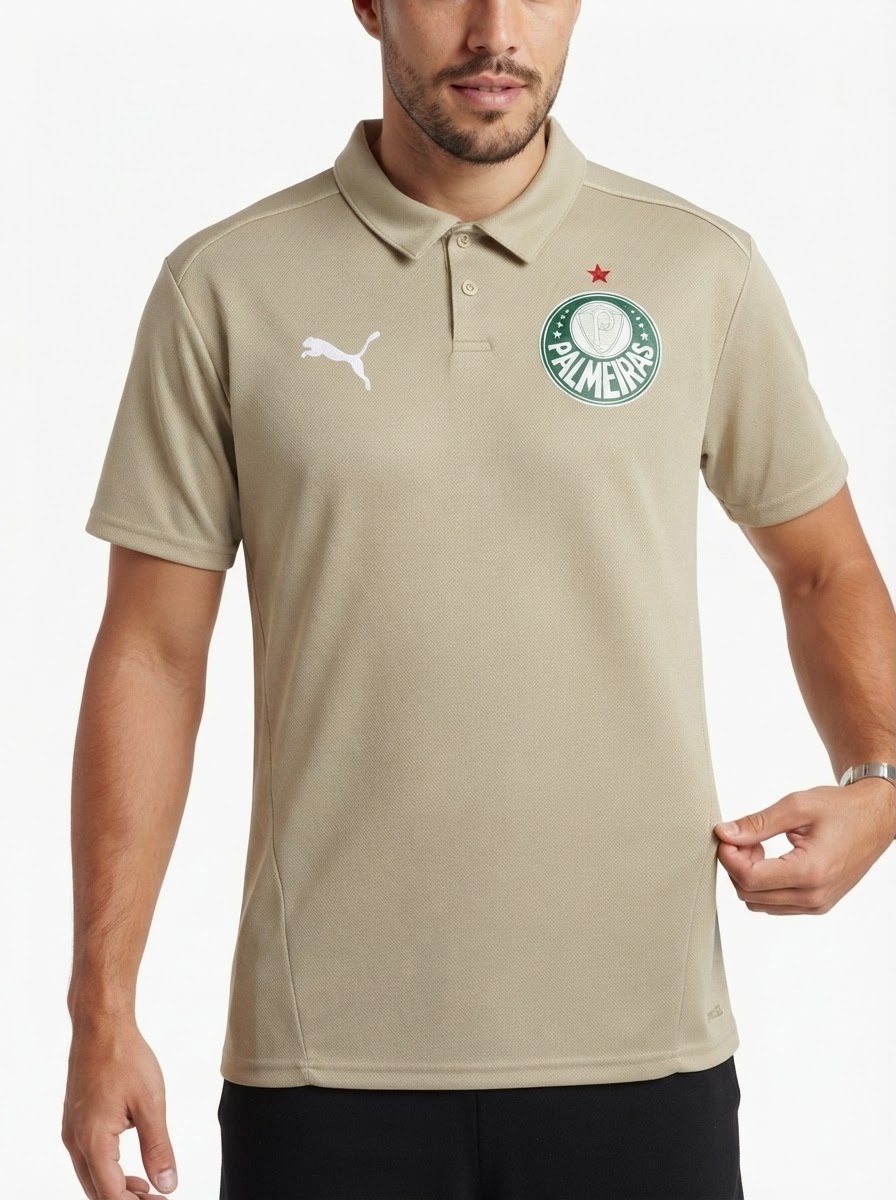 Jersey Palmeiras 25/26 Training Travel
