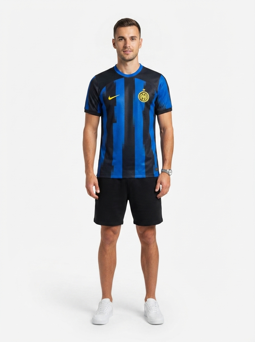 Inter Milan 23/24 I Home Jersey - Fan Version