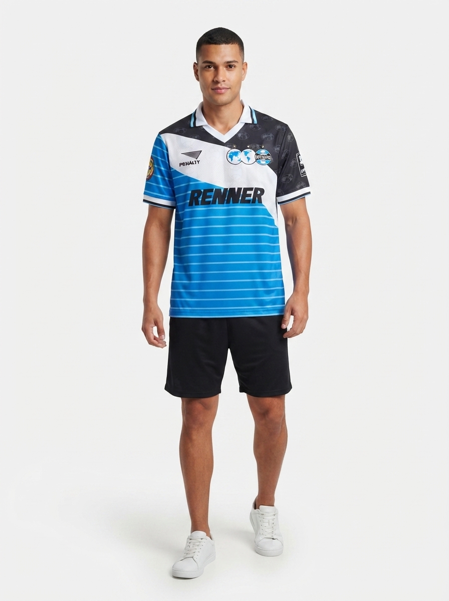 Retro Gremio 1996 III Jersey