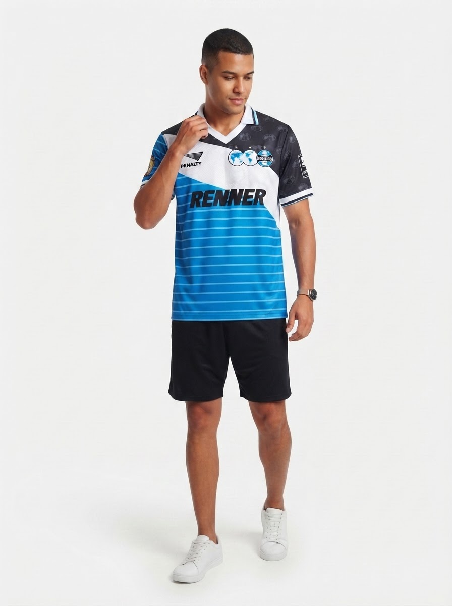 Retro Gremio 1996 III Jersey