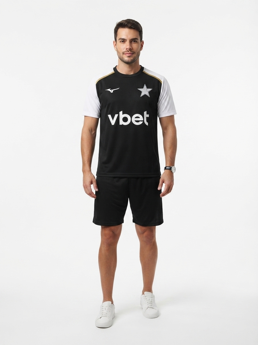 Botafogo 26/27 Pre-Match Jersey