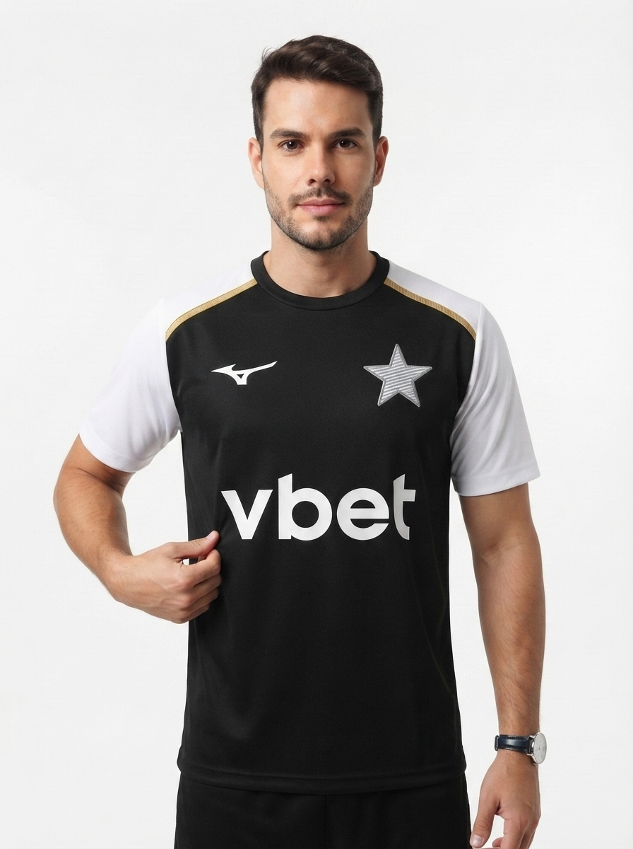 Botafogo 26/27 Pre-Match Jersey