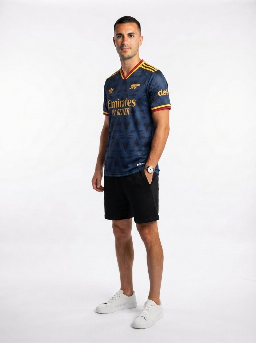 Arsenal Away 26/27 Jersey
