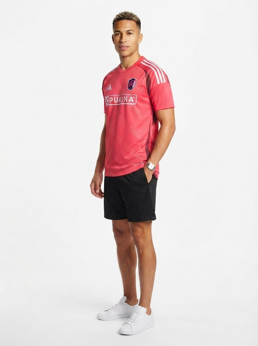 St. Louis CITY SC 25/26 Home Jersey - Fan Version