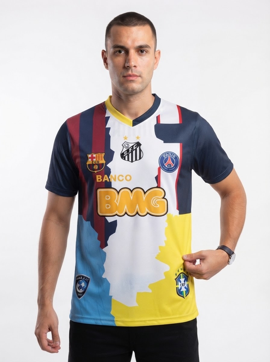 Neymar Jr. Team combine Special Edition 2025