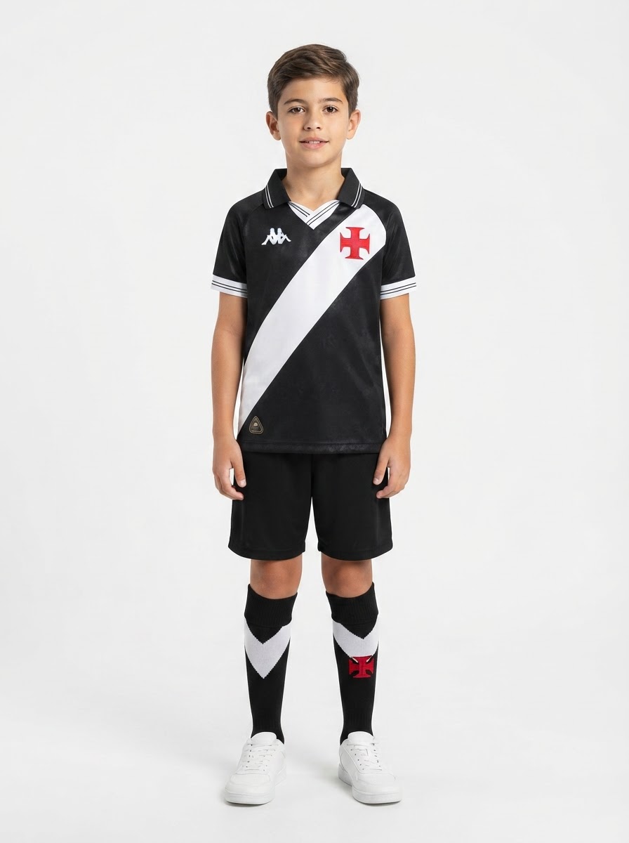 Set Vasco I 2025/26 Kids - Kids