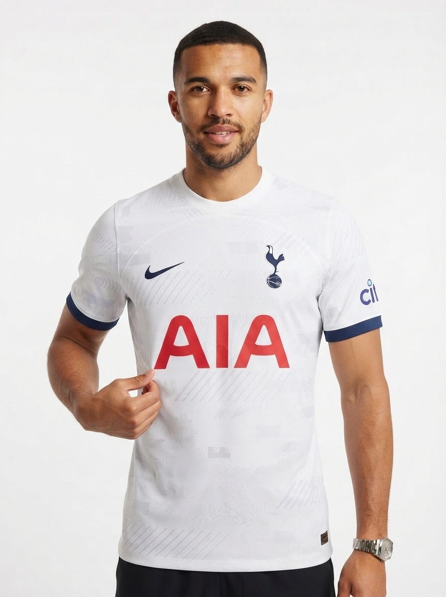 Tottenham 23/24 I Home Jersey - Player Version - Slim Fit