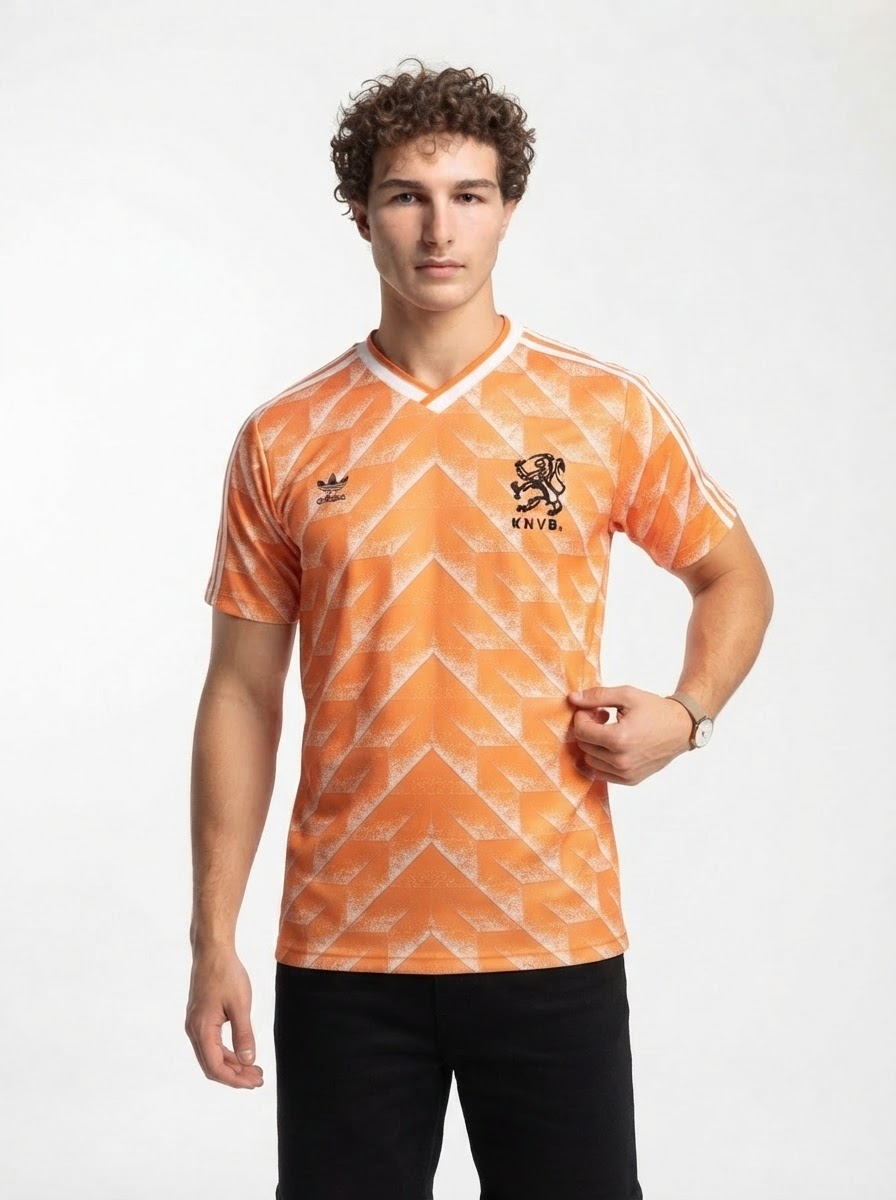 Jersey Retro Holanda 1988/89 I