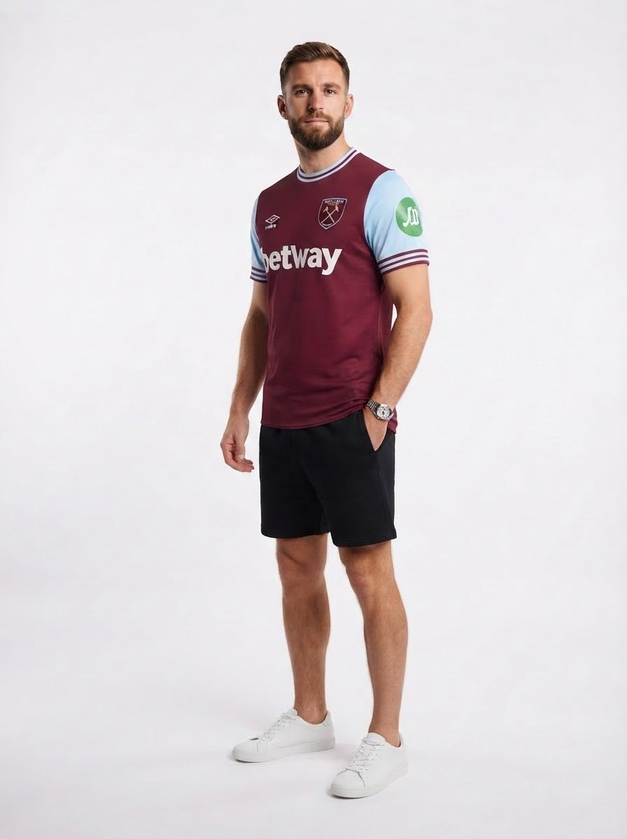 West Ham United 24/25 I Home Jersey - Fan Version