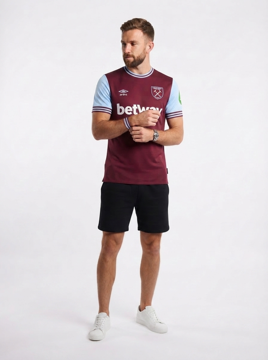 West Ham United 24/25 I Home Jersey - Fan Version