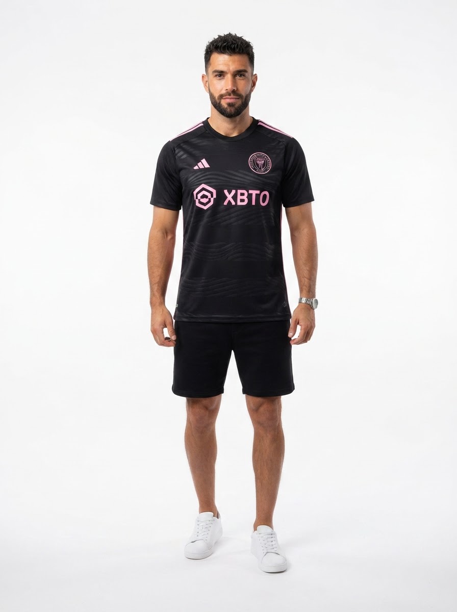 Inter Miami CF 23/24 II Away Jersey - Fan Version