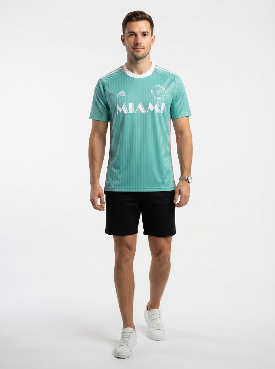 Inter Miami CF Lionel Messi 10 Third Fan Jersey 2024/25
