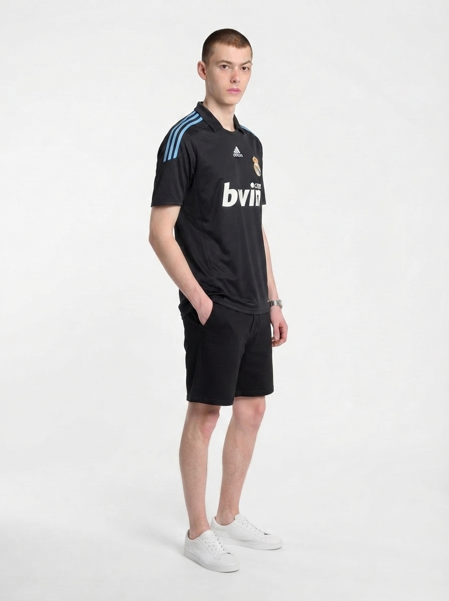 Jersey Retro Real Madrid 2009/10 II