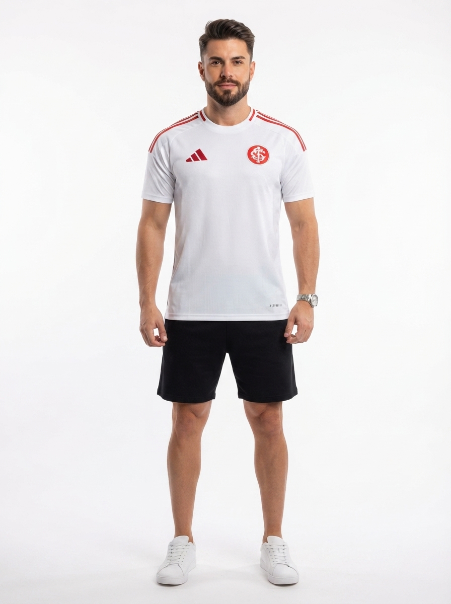 S.C Internacional 2025/26 Away Jersey - Fan Version