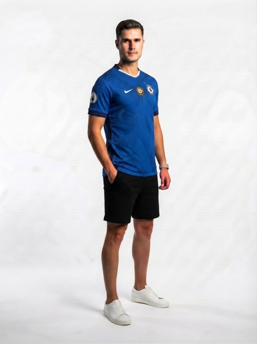 Chelsea Home Stadium 2025-26 World Champions 25 - Fan Version
