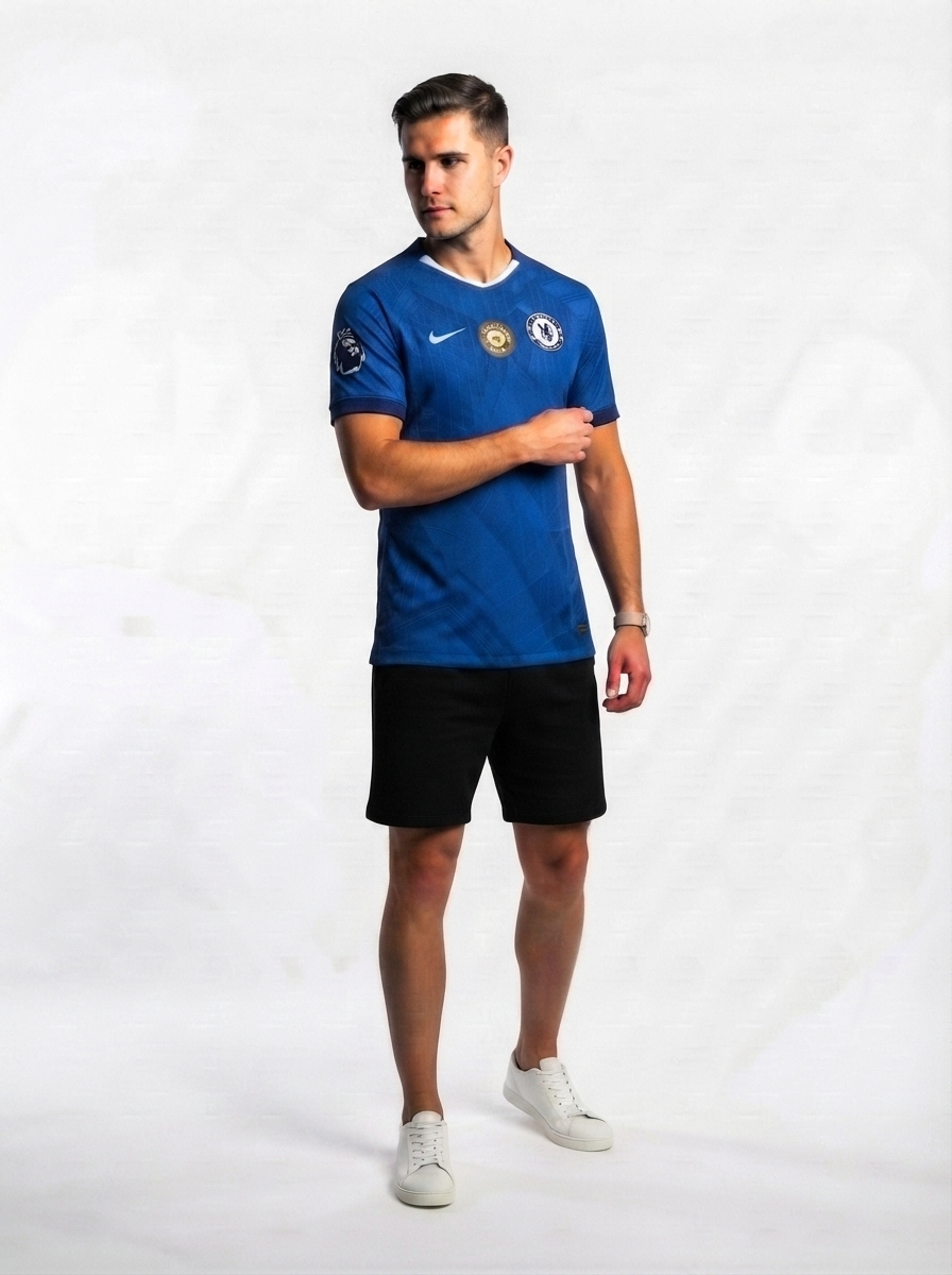 Chelsea Home Stadium 2025-26 World Champions 25 - Fan Version