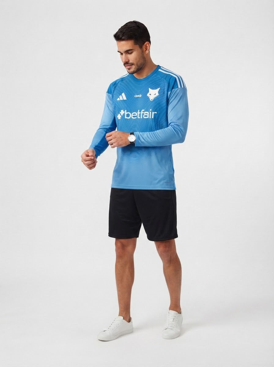 Jersey Cruzeiro Training Goalkeeper Cassio - Fan Version