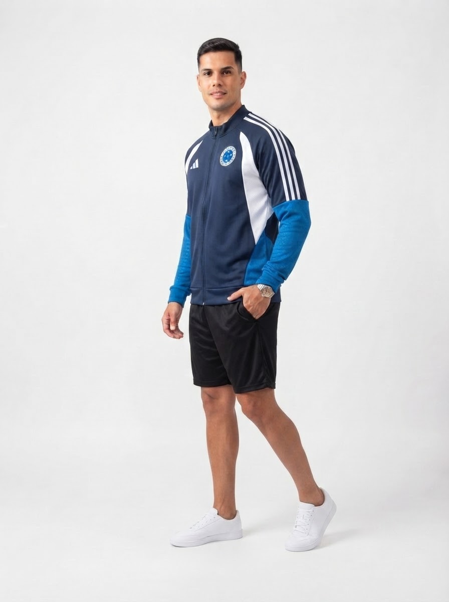 Set Training Cruzeiro 2026/27
