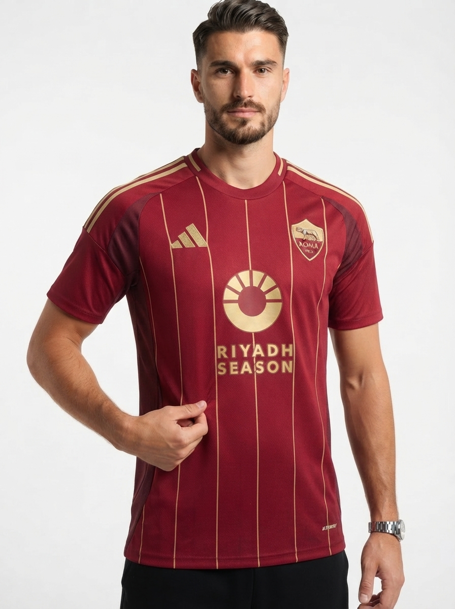 AS Roma 24/25 I Home Jersey - Fan Version