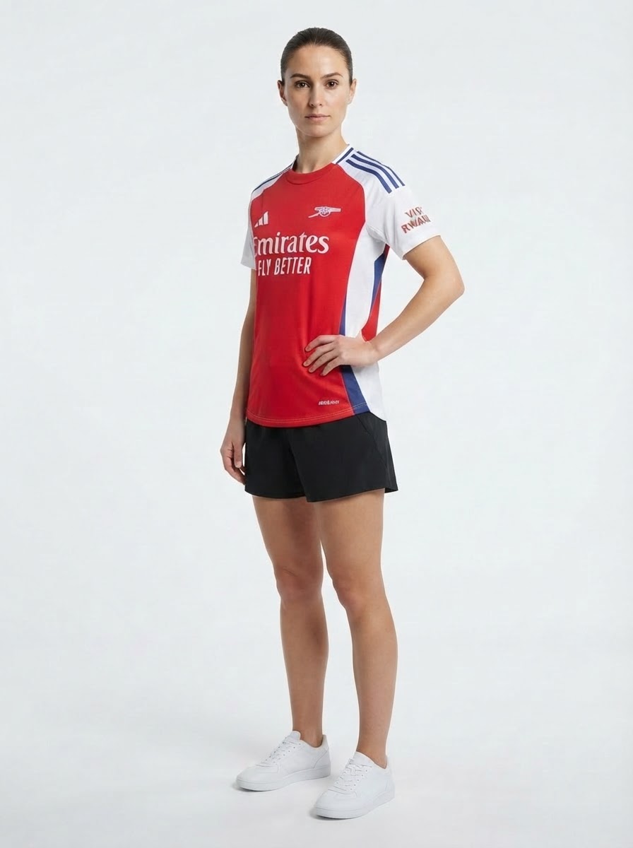 Arsenal 24/25 I Home Jersey - Women's