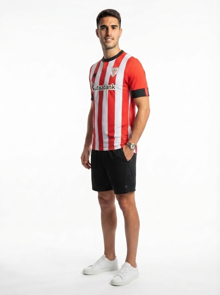 Athletic Bilbao 22/23 I Home Jersey - Fan Version