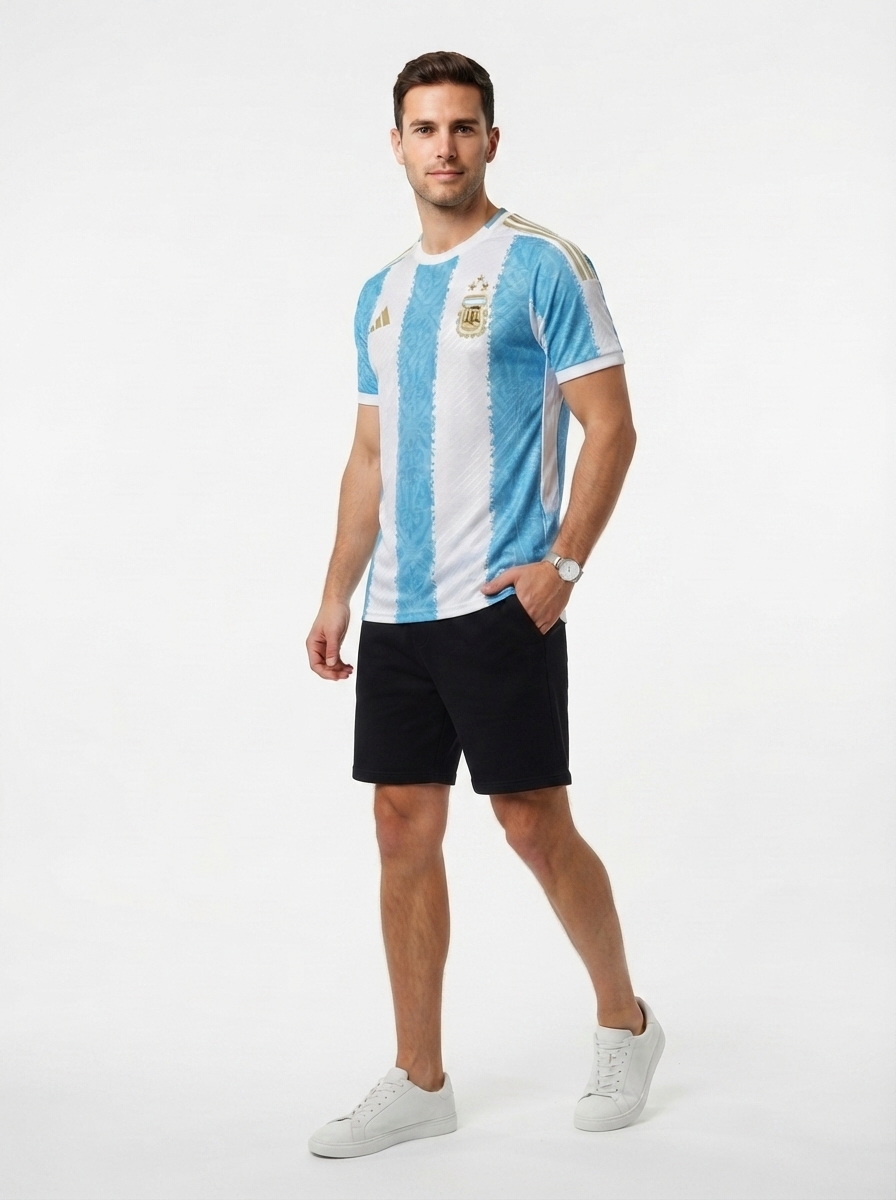 Argentina 25/26 Special Edition Jersey - Player Version - Slim Fit