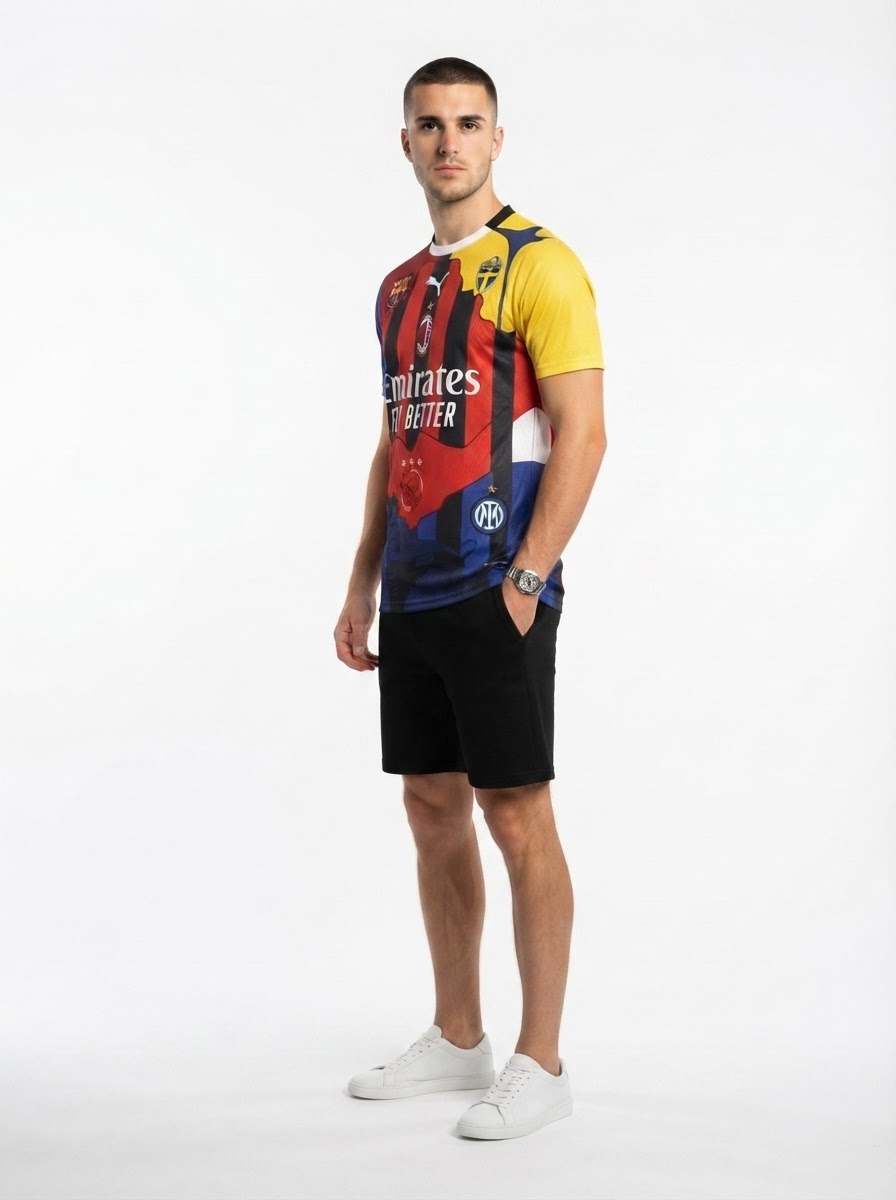 25/26 Player IBRAHIMOVIC Exclusive Edition - Slim Fit