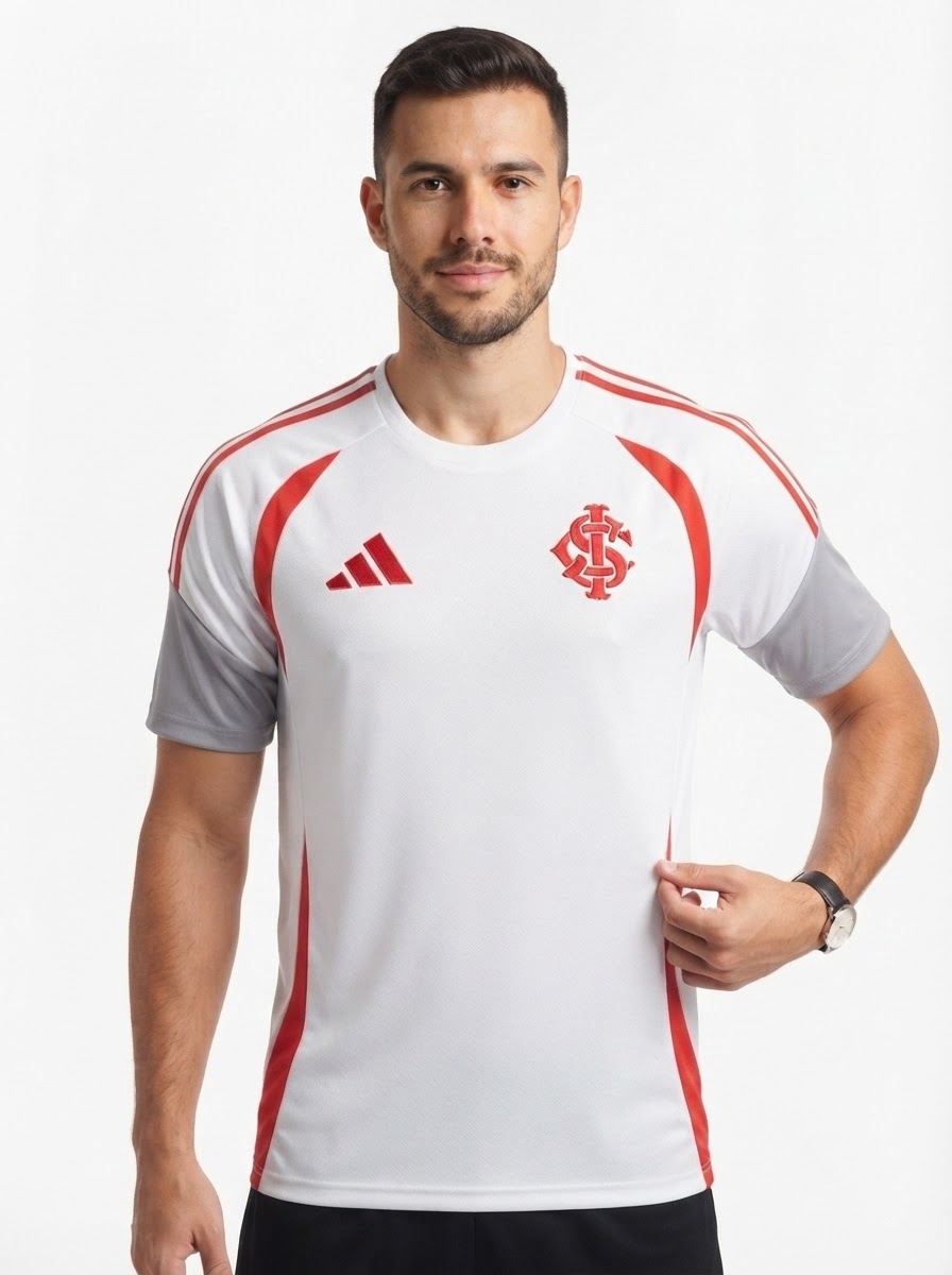 Jersey Internacional 26/27 Training Men's - Branco