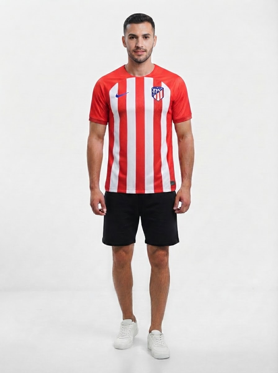 Atletico Madrid 23/24 I Home Jersey - Fan Version