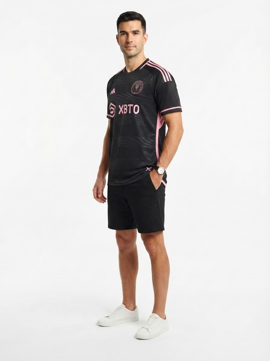Inter Miami Away Jersey 2023/24
