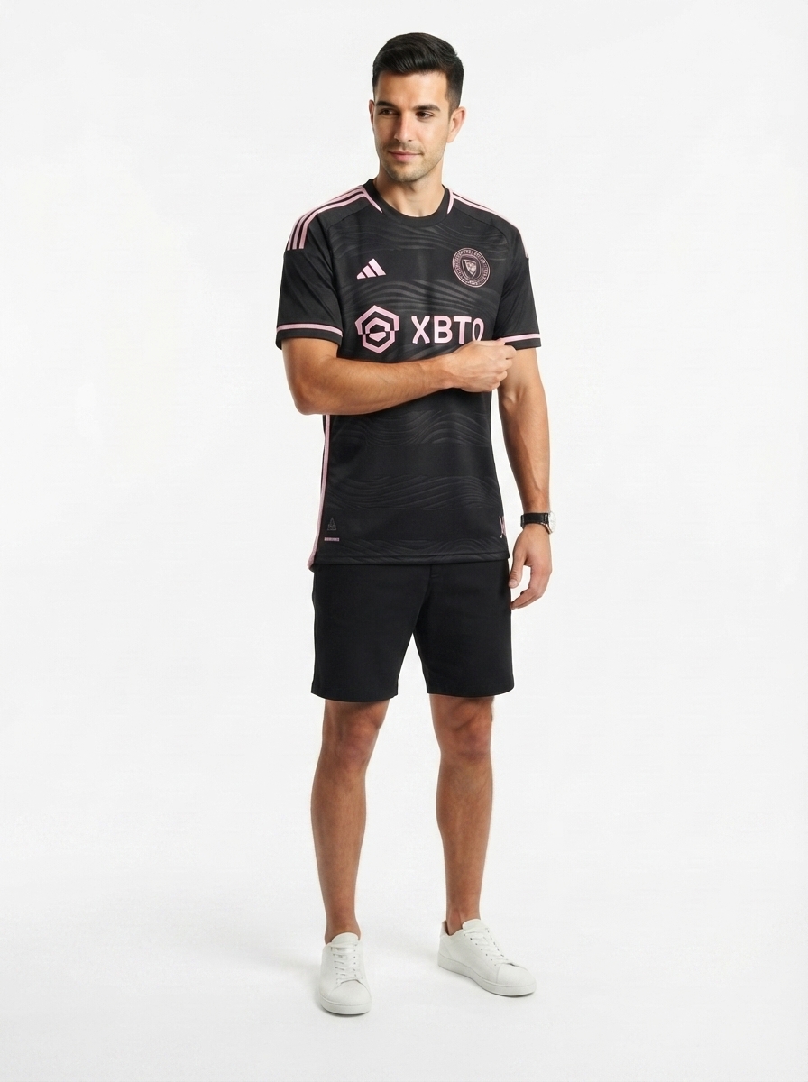 Inter Miami Away Jersey 2023/24
