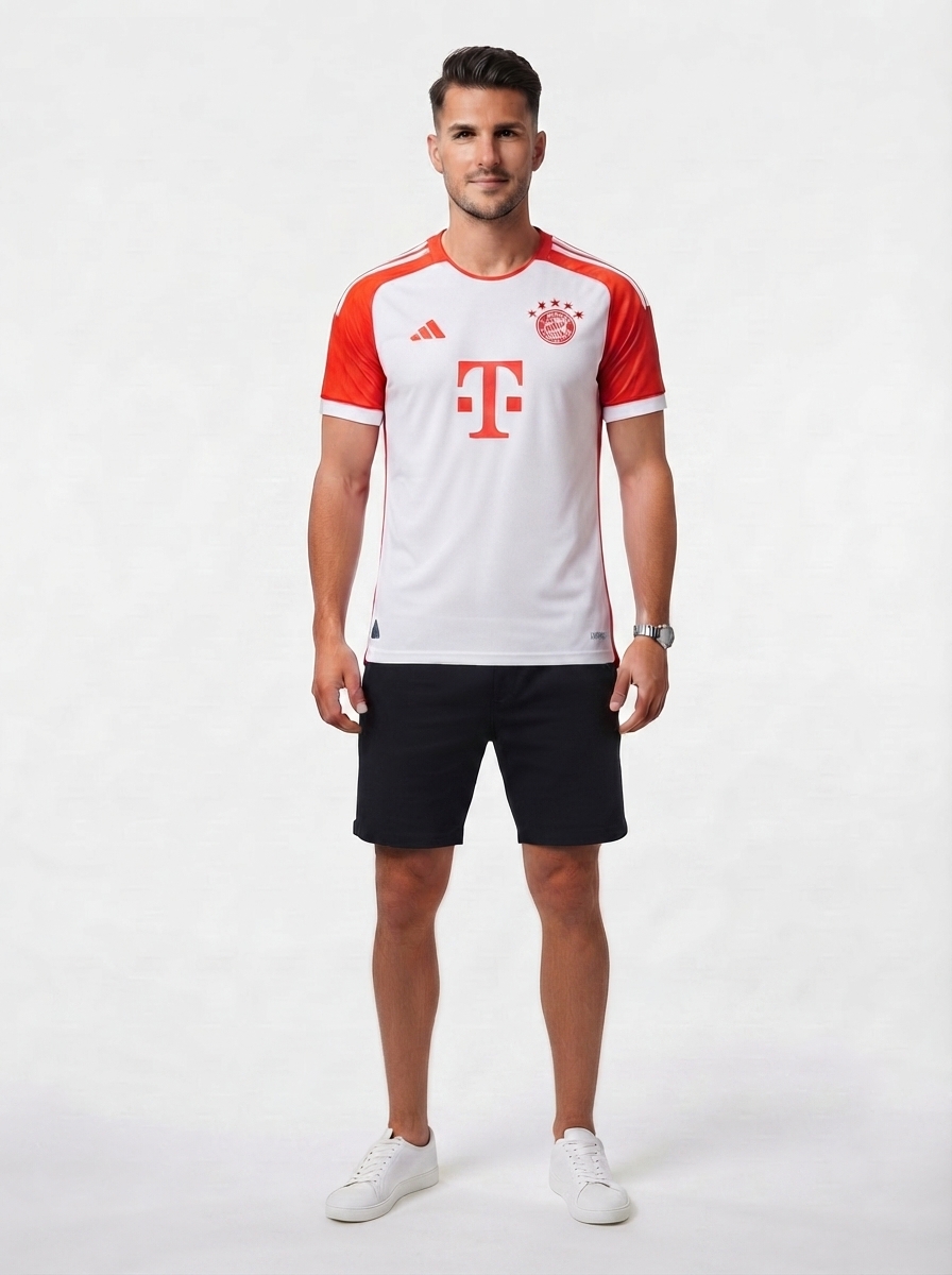 Bayern Munich 23/24 I Home Jersey - Player Version - Slim Fit
