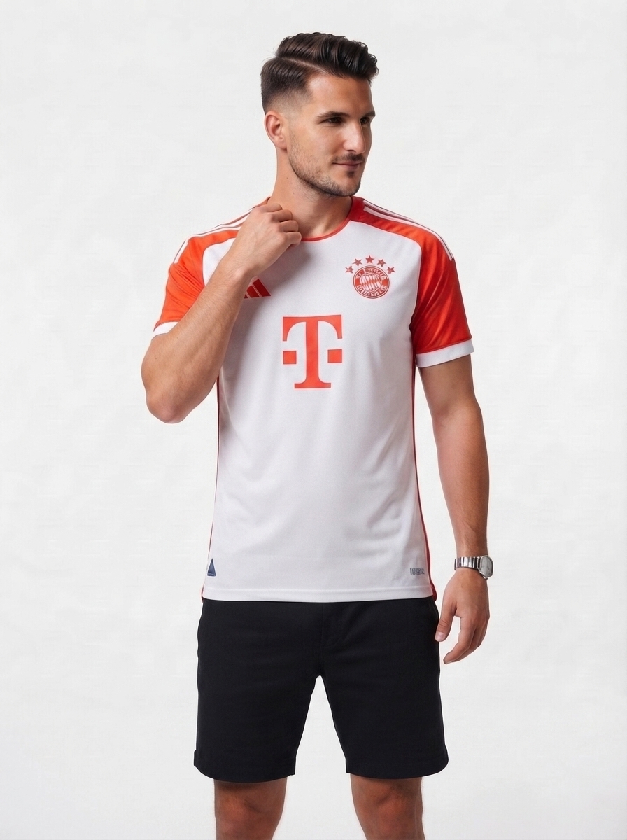 Bayern Munich 23/24 I Home Jersey - Player Version - Slim Fit