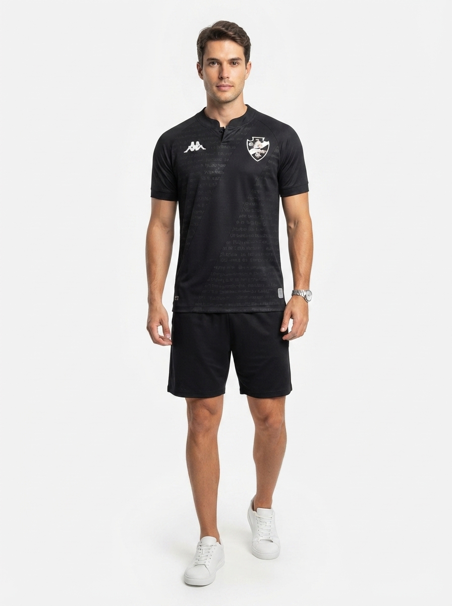 Jersey Vasco da Gama Kombat 2024/25 III