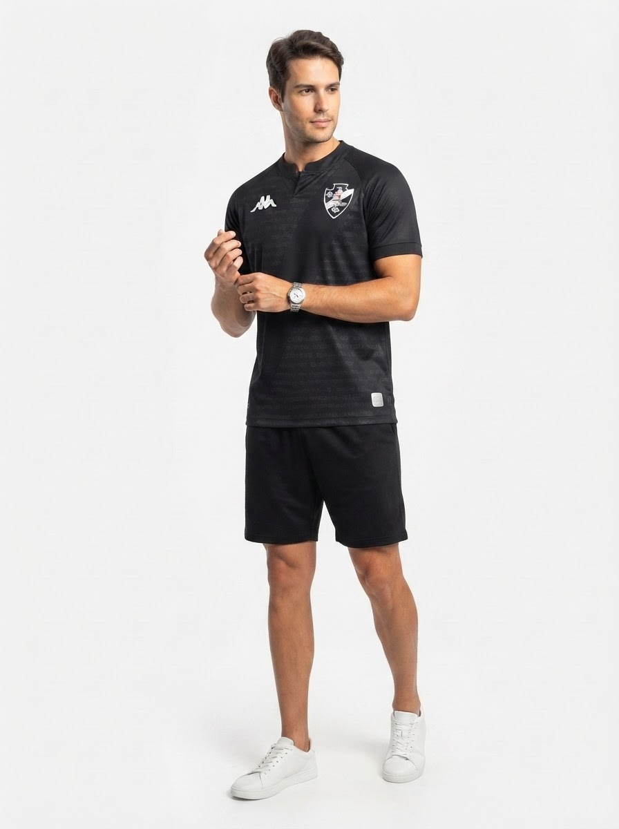 Jersey Vasco da Gama Kombat 2024/25 III