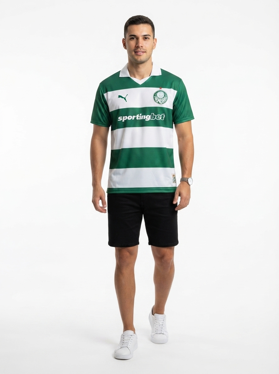 Jersey Palmeiras Avanti 2025 - Fan version