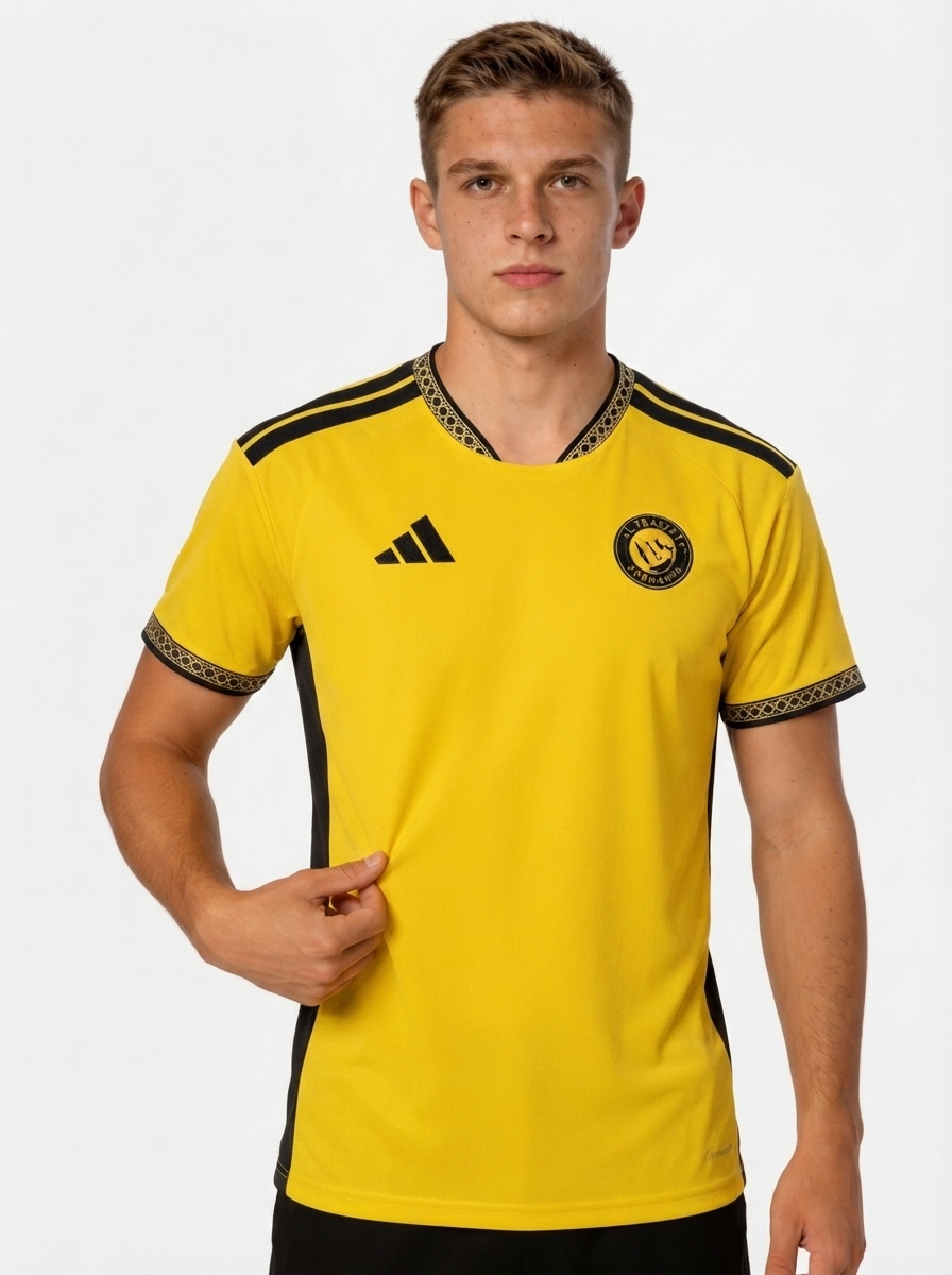 Al Nassr Home Jersey 2026/27 - Fan Version