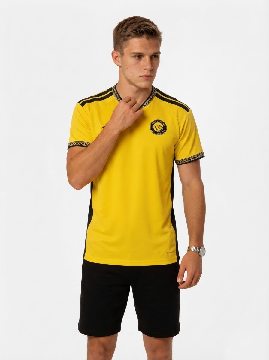 Al Nassr Home Jersey 2026/27 - Fan Version