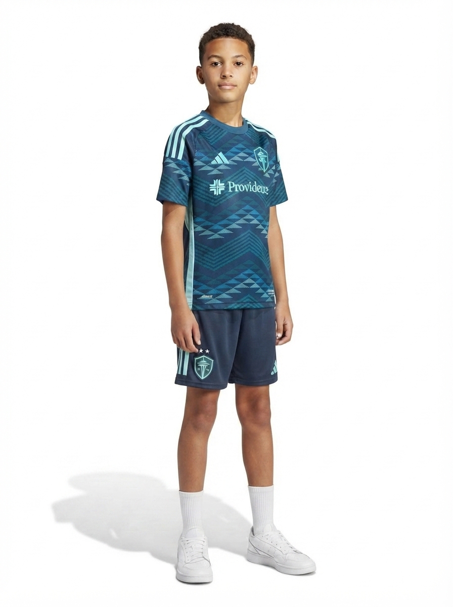 Kids Kit Seattle Sounders FC Away 2025/26