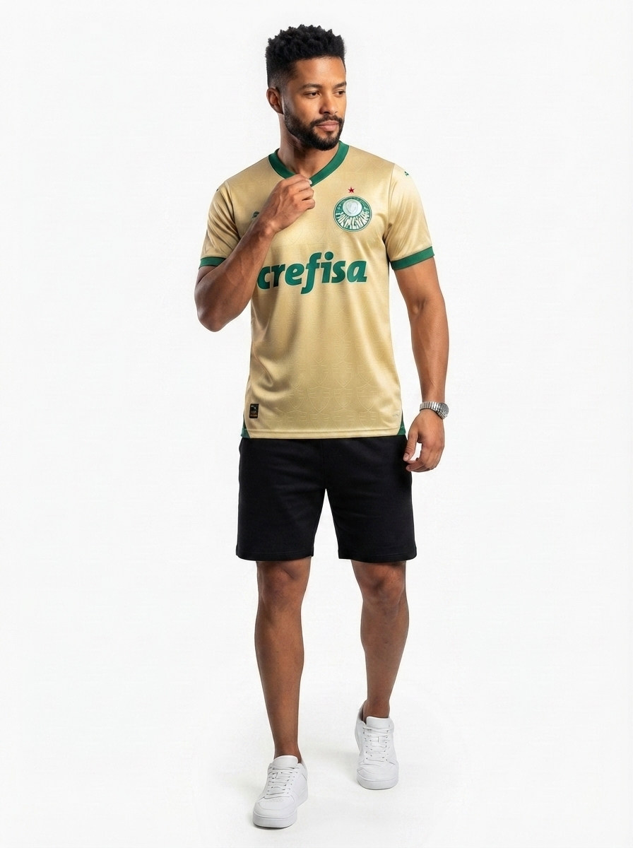 Palmeiras 24/25 III Third Jersey Player Version - Slim Fit