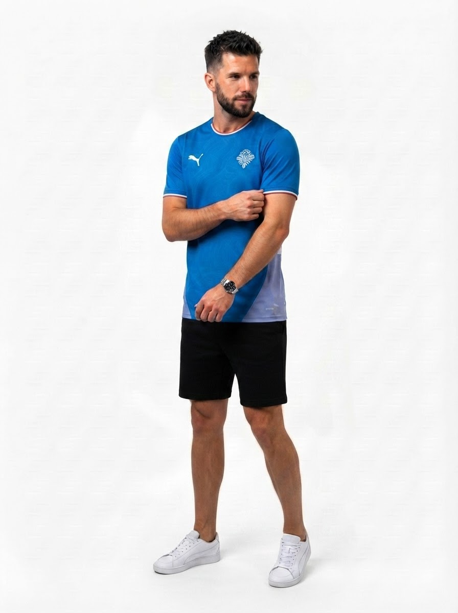 Iceland 24/25 I Home Jersey - Fan Version