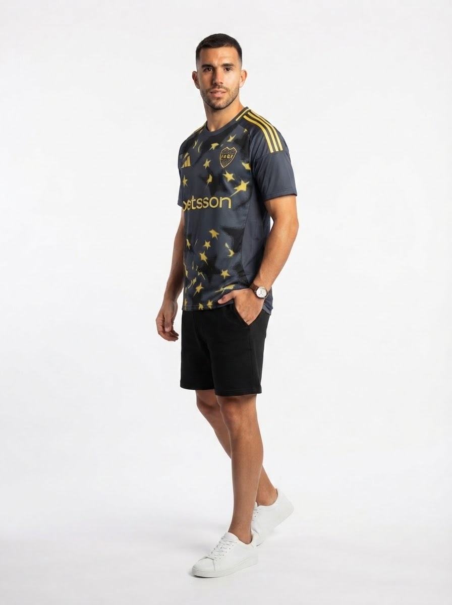 25/26 Boca Juniors Special Edition